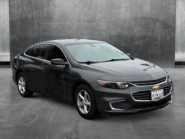 used 2017 Chevrolet Malibu car, priced at $15,991