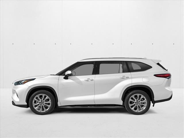 new 2025 Toyota Highlander car, priced at $53,832