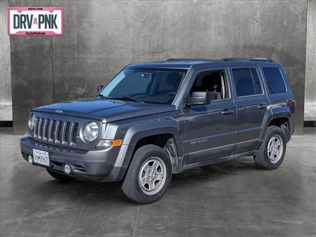 used 2012 Jeep Patriot car, priced at $5,955