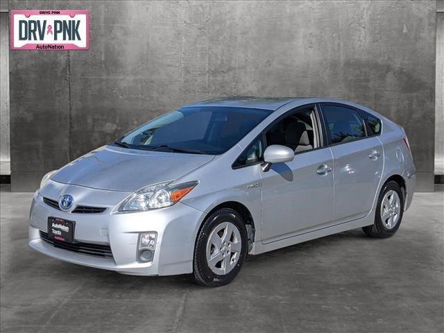 used 2010 Toyota Prius car, priced at $6,495