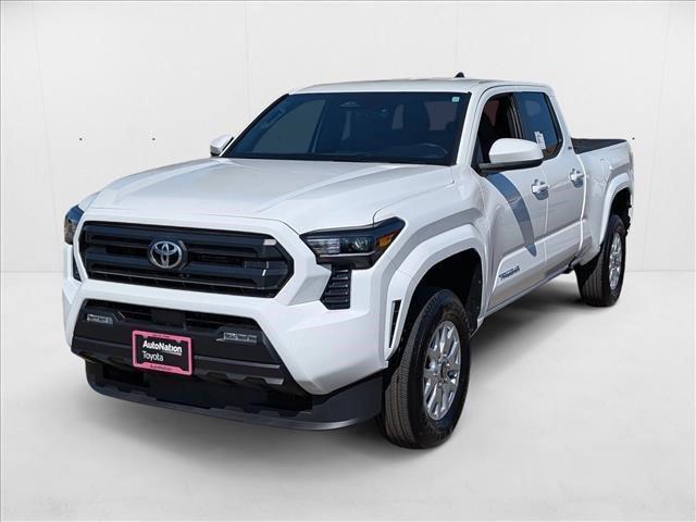 new 2025 Toyota Tacoma car, priced at $43,359