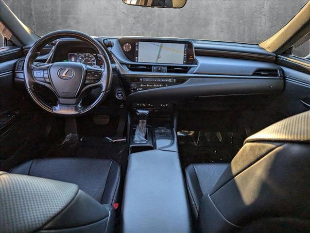 used 2019 Lexus ES 300h car, priced at $29,955