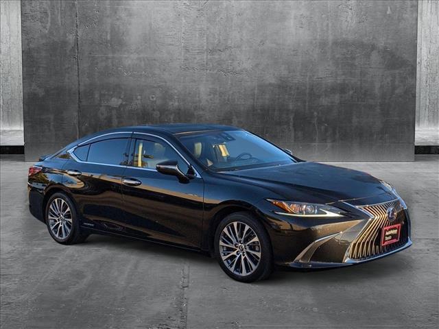 used 2019 Lexus ES 300h car, priced at $29,955