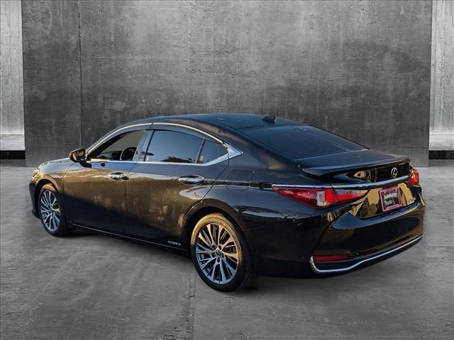 used 2019 Lexus ES 300h car, priced at $29,955