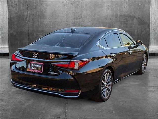 used 2019 Lexus ES 300h car, priced at $29,955