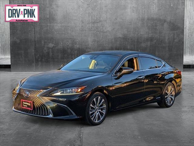 used 2019 Lexus ES 300h car, priced at $29,955