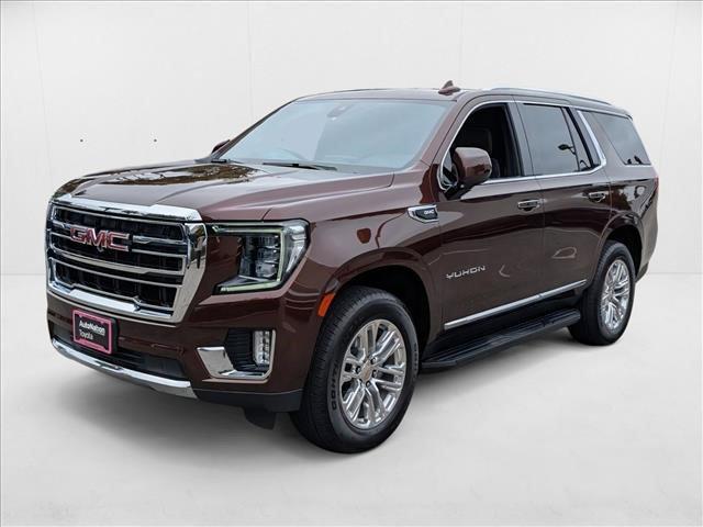 used 2022 GMC Yukon car, priced at $60,988