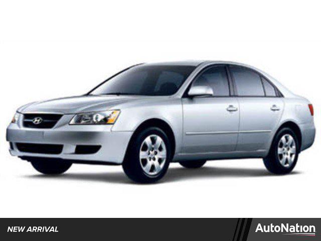used 2006 Hyundai Sonata car, priced at $5,977