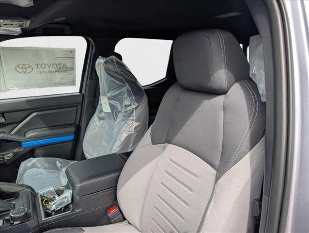new 2025 Toyota Tacoma car, priced at $50,892