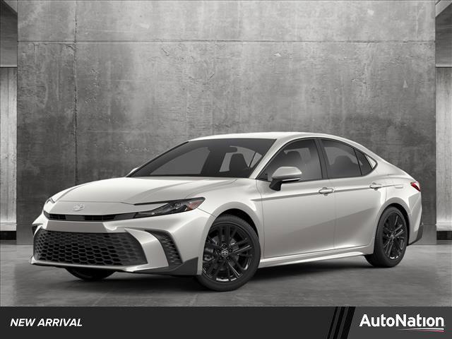 new 2025 Toyota Camry car, priced at $34,283