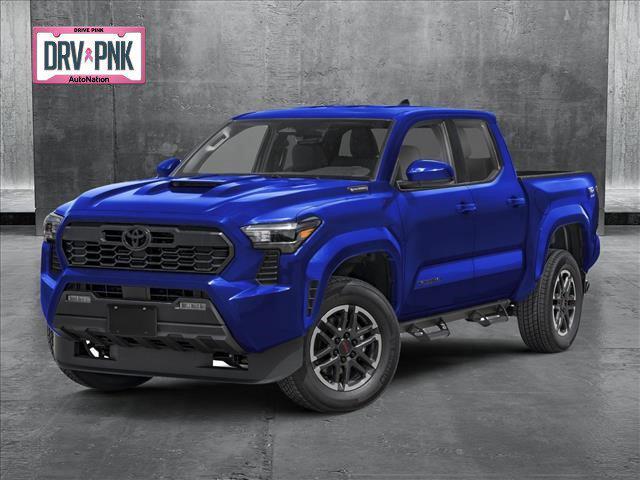 new 2025 Toyota Tacoma car, priced at $48,859