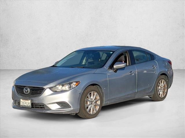 used 2016 Mazda Mazda6 car, priced at $8,755
