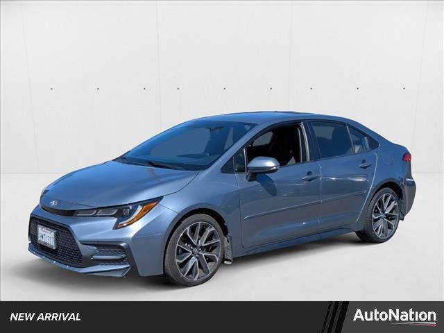 used 2020 Toyota Corolla car, priced at $19,577