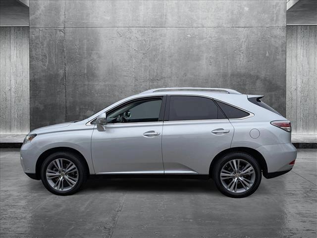 used 2015 Lexus RX 350 car, priced at $17,488