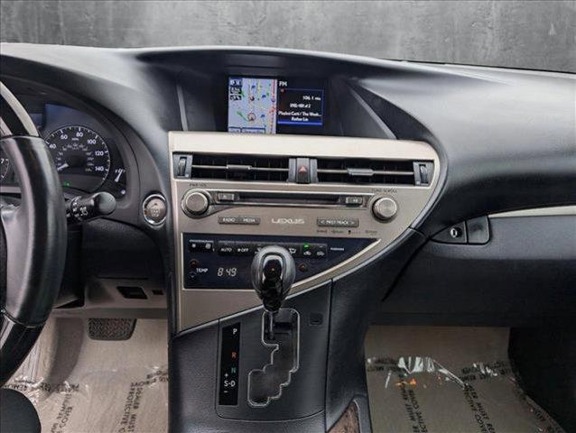 used 2015 Lexus RX 350 car, priced at $17,488