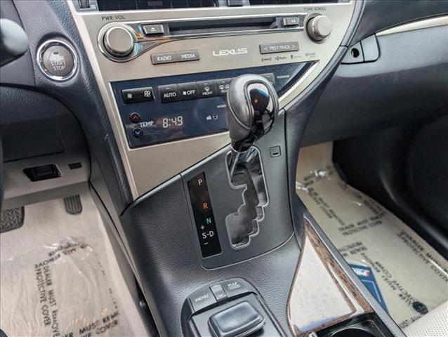 used 2015 Lexus RX 350 car, priced at $17,488
