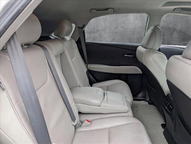 used 2015 Lexus RX 350 car, priced at $17,488