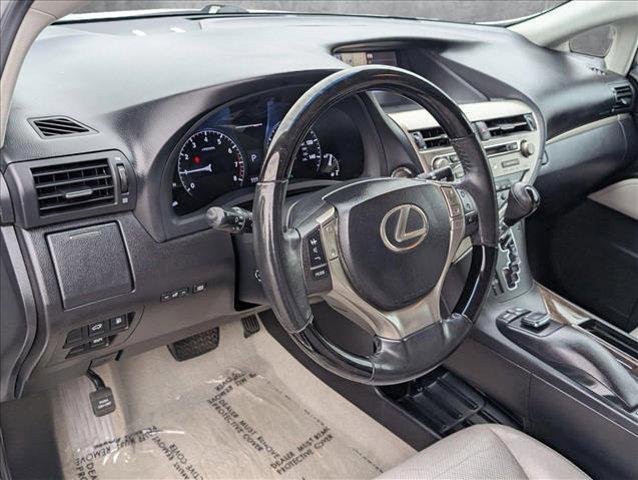 used 2015 Lexus RX 350 car, priced at $17,488