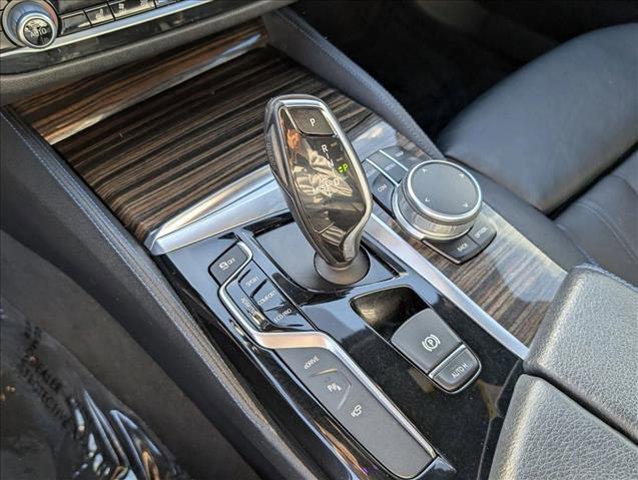 used 2018 BMW 530e car, priced at $18,495