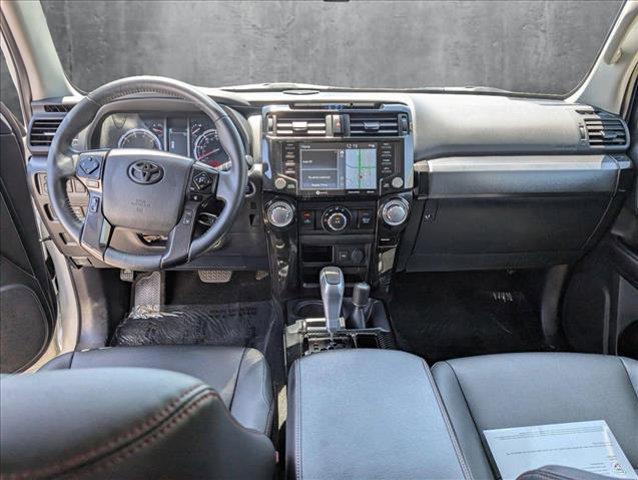 used 2021 Toyota 4Runner car, priced at $40,933