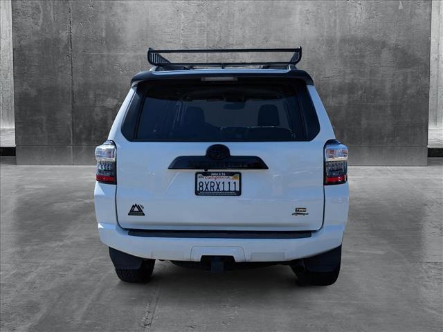 used 2021 Toyota 4Runner car, priced at $41,988