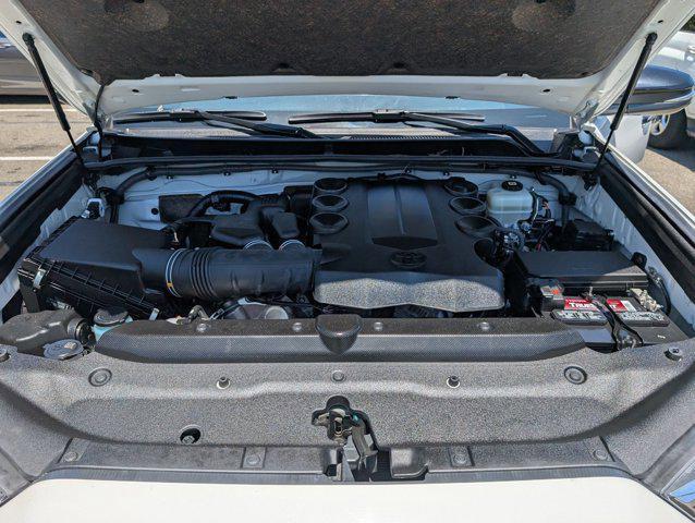 used 2021 Toyota 4Runner car, priced at $40,933