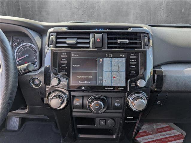 used 2021 Toyota 4Runner car, priced at $41,988