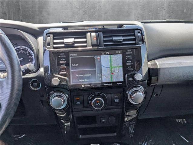 used 2021 Toyota 4Runner car, priced at $40,933