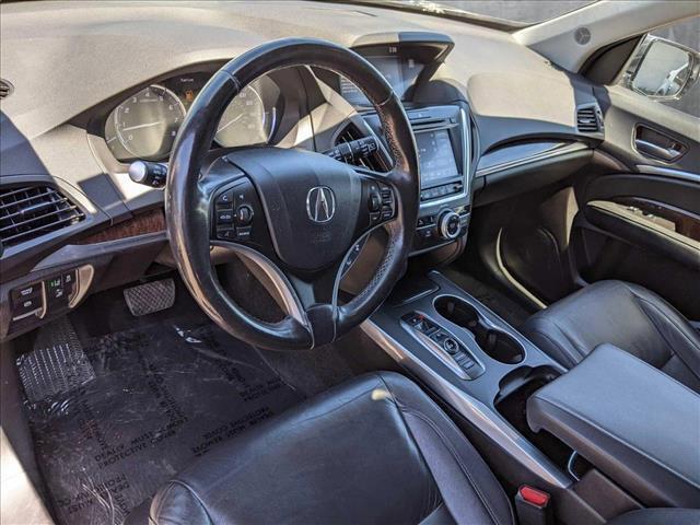 used 2020 Acura MDX car, priced at $21,933