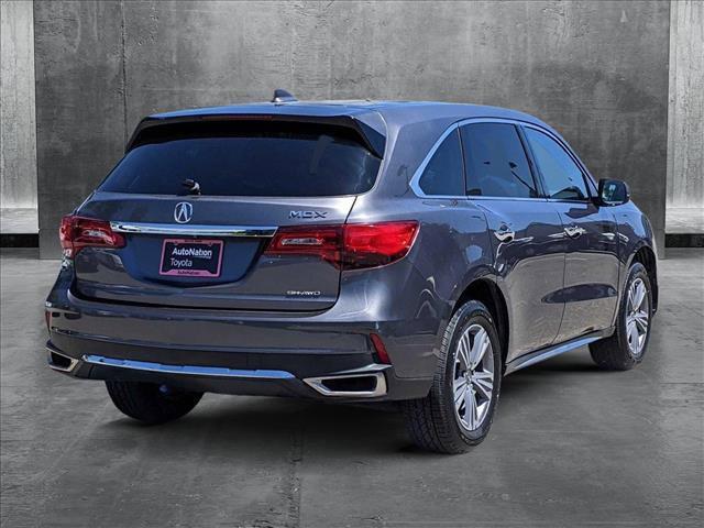 used 2020 Acura MDX car, priced at $21,933
