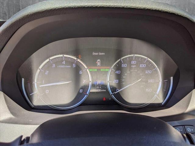 used 2020 Acura MDX car, priced at $21,933