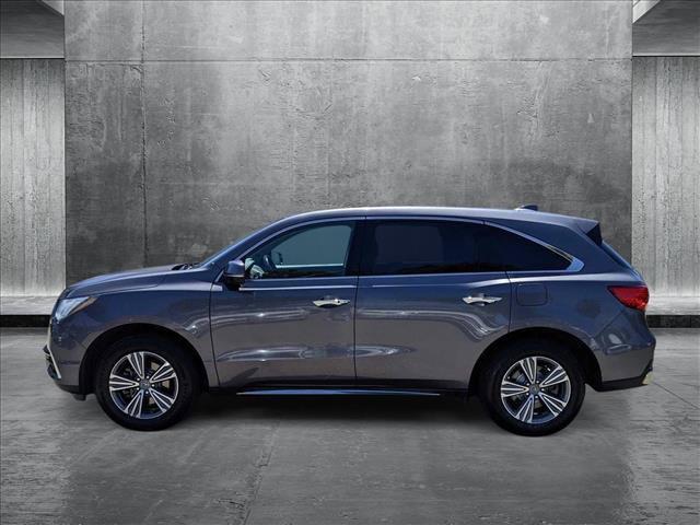 used 2020 Acura MDX car, priced at $21,933