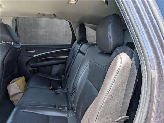 used 2020 Acura MDX car, priced at $23,788