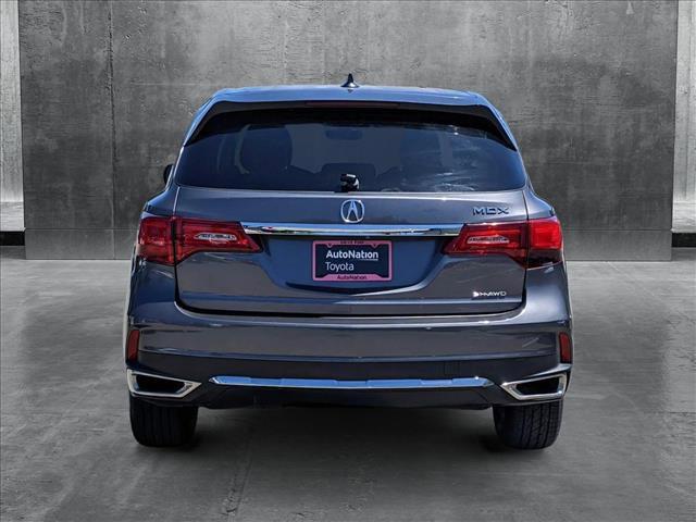 used 2020 Acura MDX car, priced at $21,933