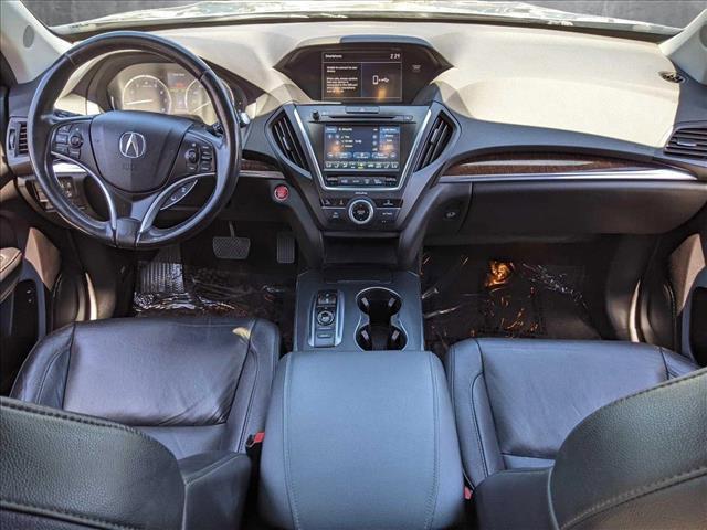used 2020 Acura MDX car, priced at $21,933
