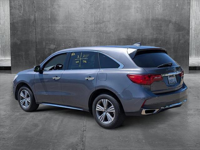 used 2020 Acura MDX car, priced at $23,788
