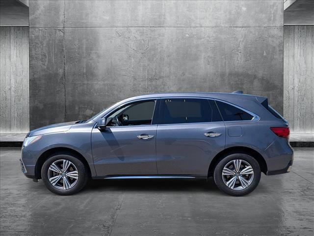 used 2020 Acura MDX car, priced at $23,788