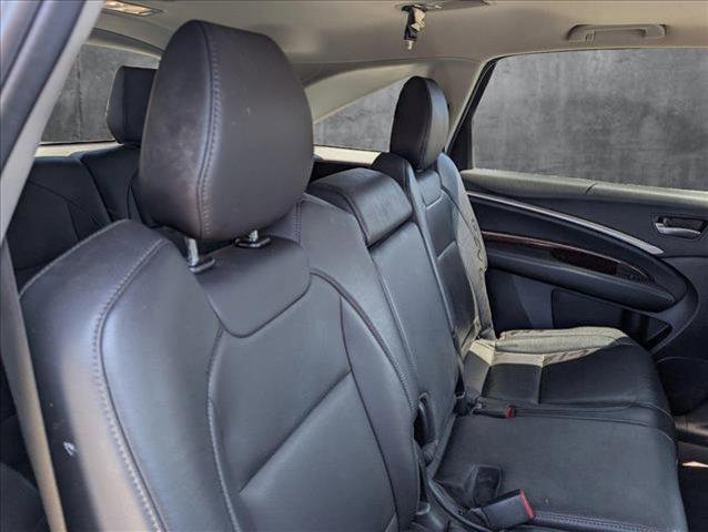 used 2020 Acura MDX car, priced at $23,788