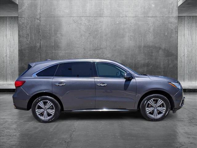 used 2020 Acura MDX car, priced at $21,933