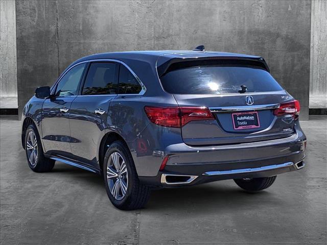 used 2020 Acura MDX car, priced at $21,933