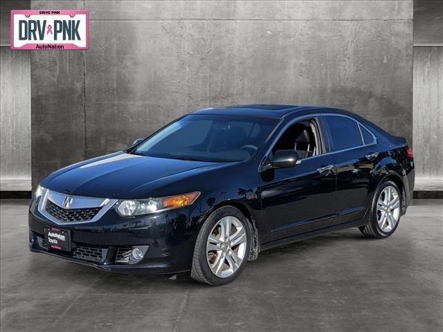used 2010 Acura TSX car, priced at $8,495