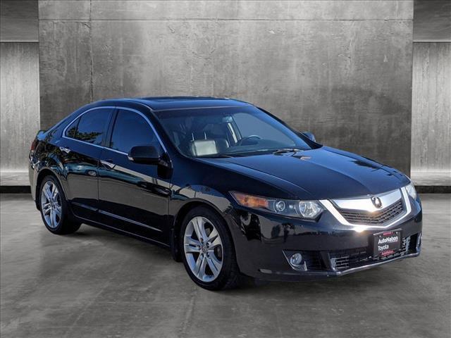 used 2010 Acura TSX car, priced at $7,955