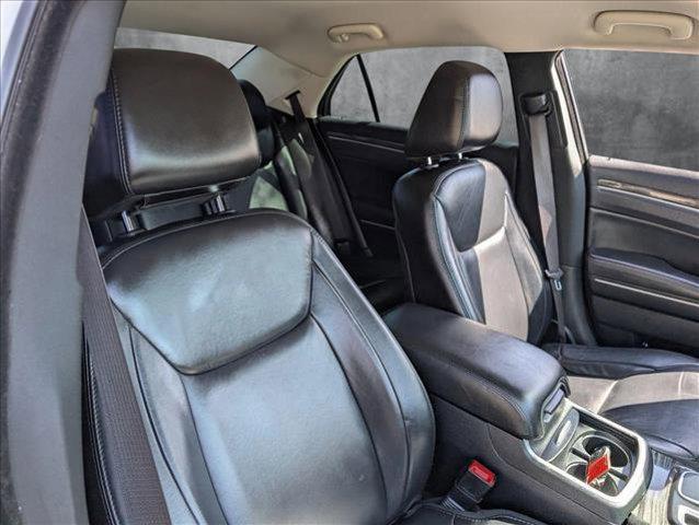 used 2017 Chrysler 300 car, priced at $15,888