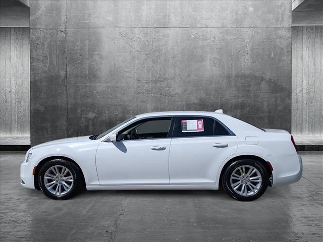 used 2017 Chrysler 300 car, priced at $15,888