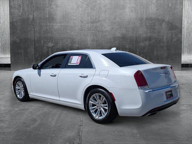 used 2017 Chrysler 300 car, priced at $15,888