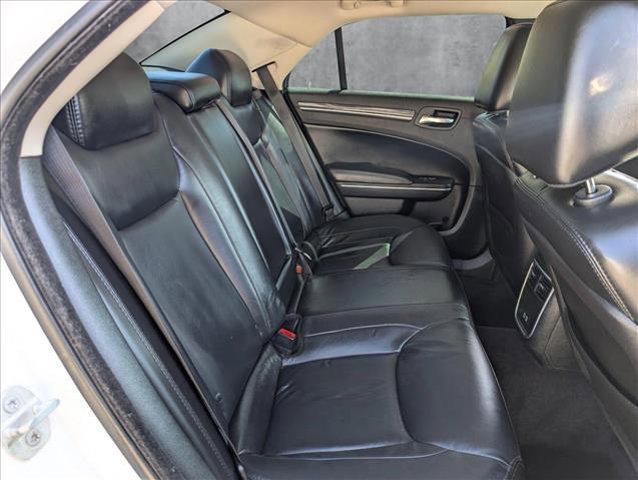 used 2017 Chrysler 300 car, priced at $15,888