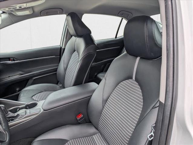 used 2022 Toyota Camry car, priced at $24,988