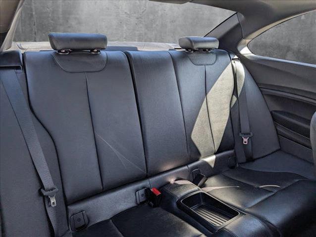 used 2015 BMW 228 car, priced at $13,888