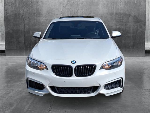 used 2015 BMW 228 car, priced at $13,888