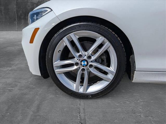 used 2015 BMW 228 car, priced at $13,888